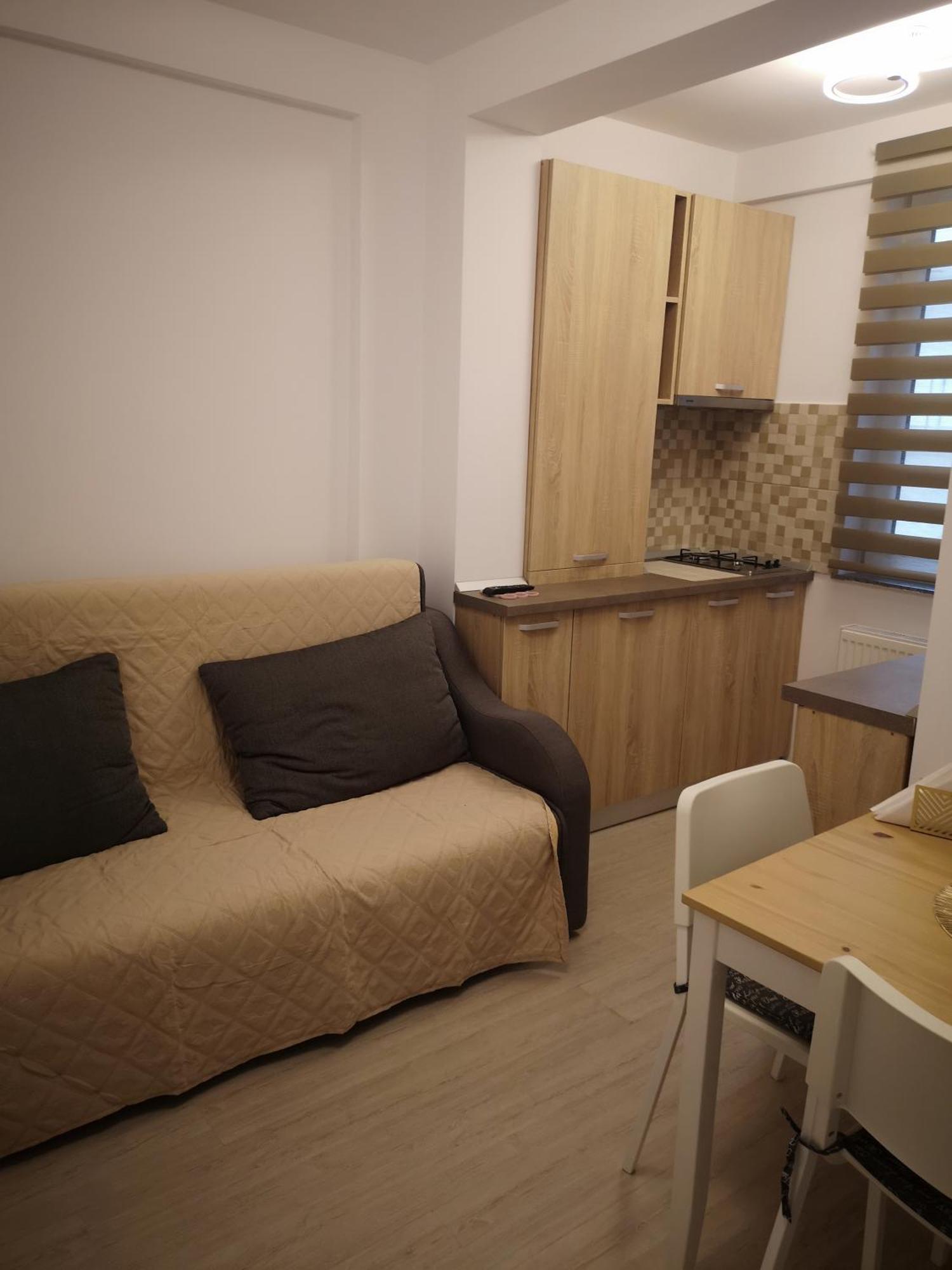 Apartmán Masha Năvodari Exteriér fotografie