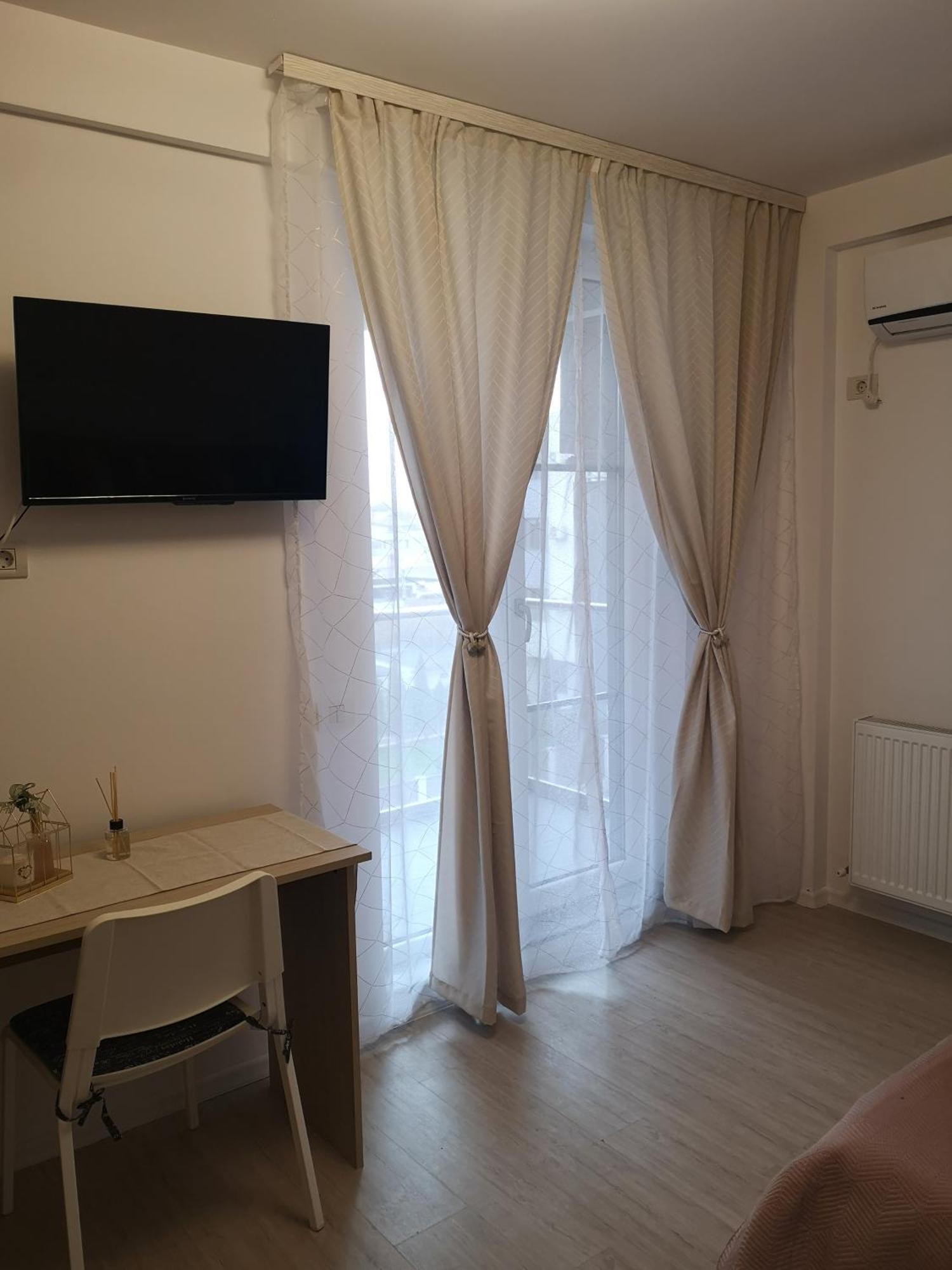 Apartmán Masha Năvodari Exteriér fotografie
