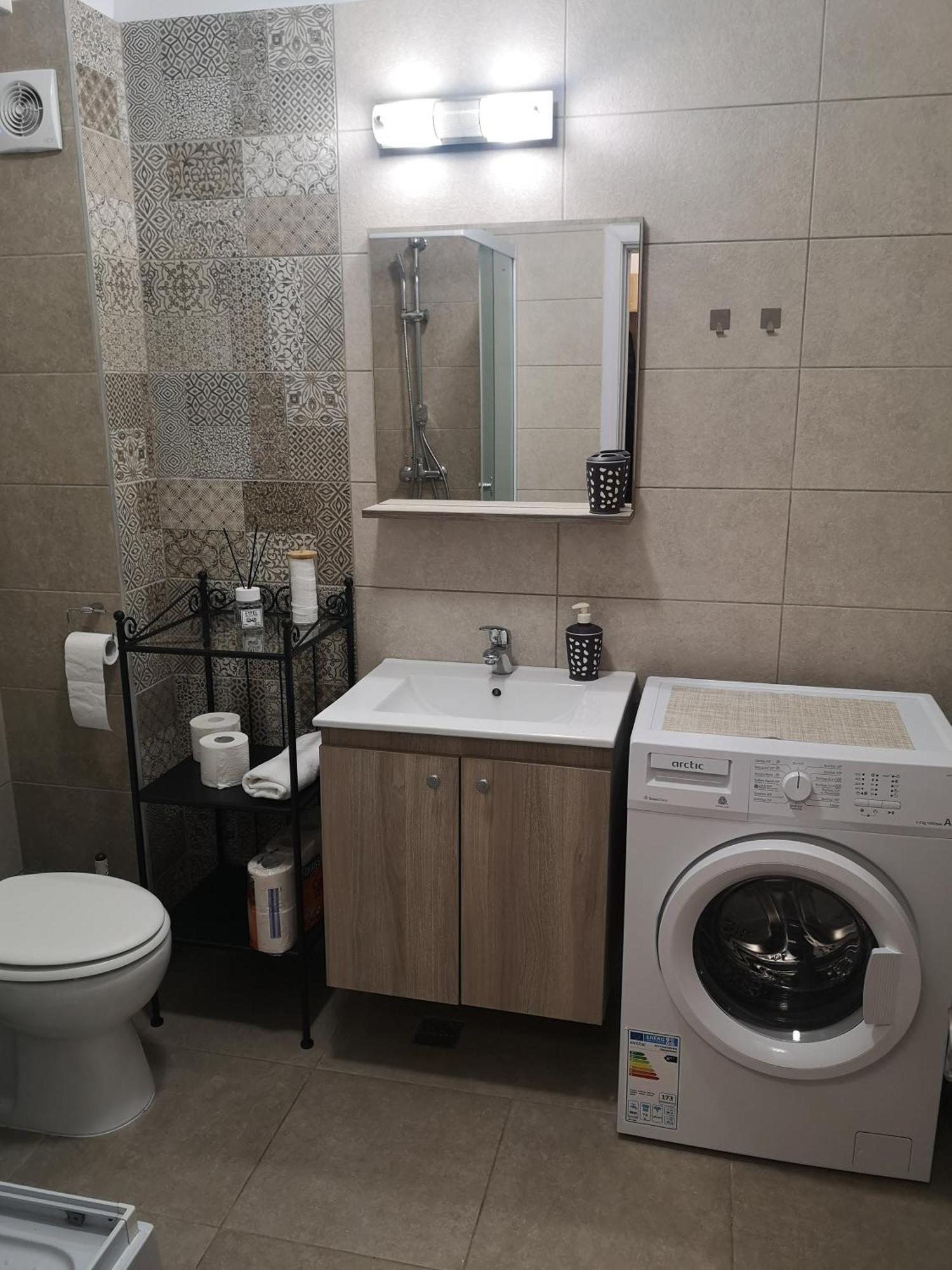 Apartmán Masha Năvodari Exteriér fotografie