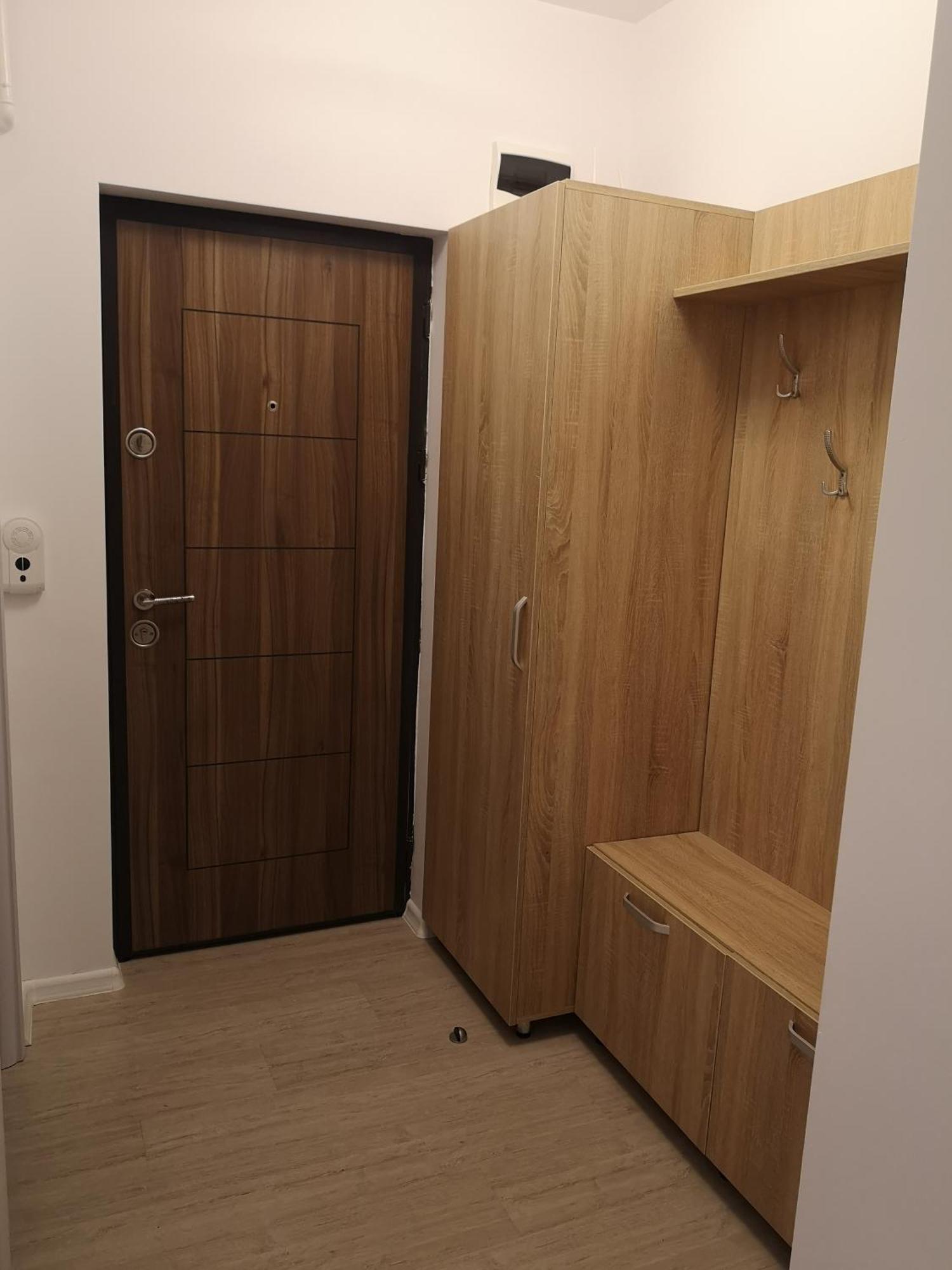 Apartmán Masha Năvodari Exteriér fotografie