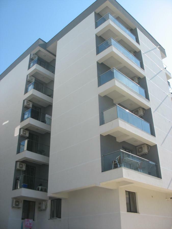Apartmán Masha Năvodari Exteriér fotografie